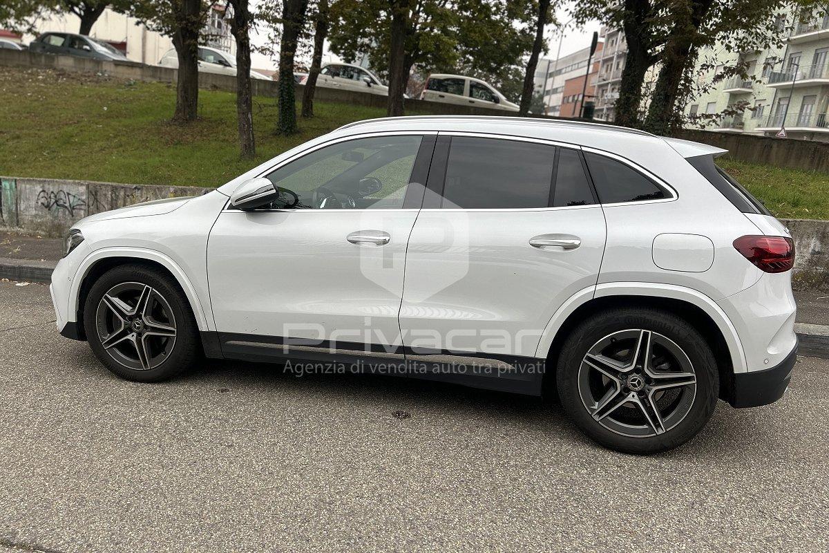 MERCEDES GLA 200 d Automatic AMG Line Advanced Plus