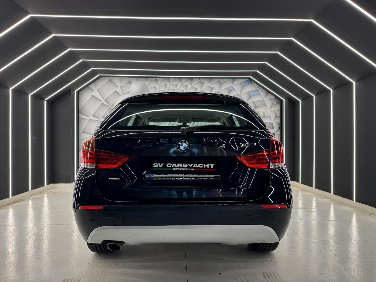 Bmw X1 xDrive18d Futura-KM CERTIFICATI-PERMUTE