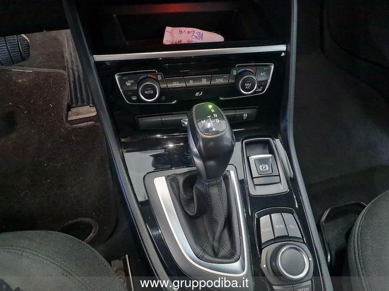 BMW Serie 2 Active Tourer Serie 2 F45 2014 Active Tourer 216d Active Tourer Advantage auto
