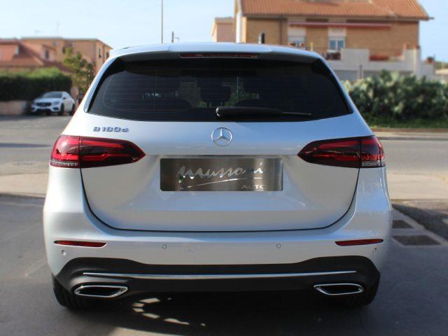 MERCEDES-BENZ B 180 d Automatic Sport Plus