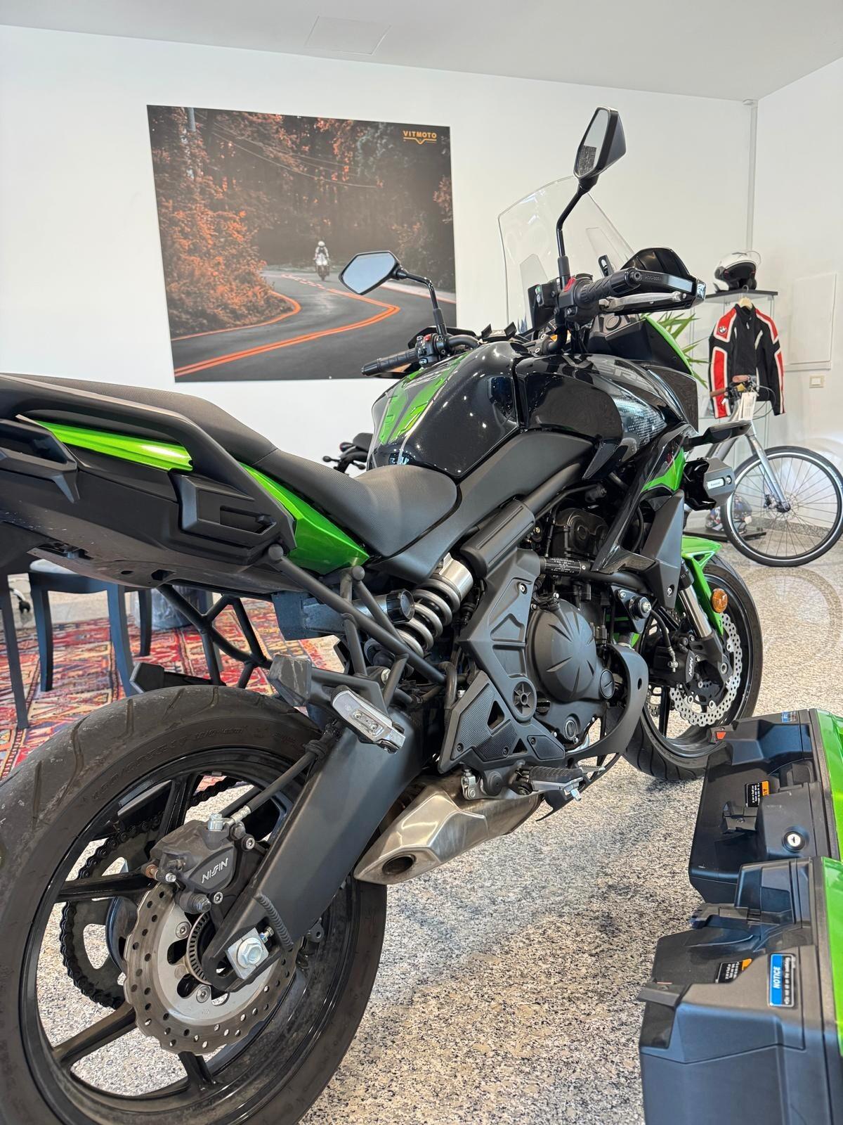 Kawasaki Versys 650