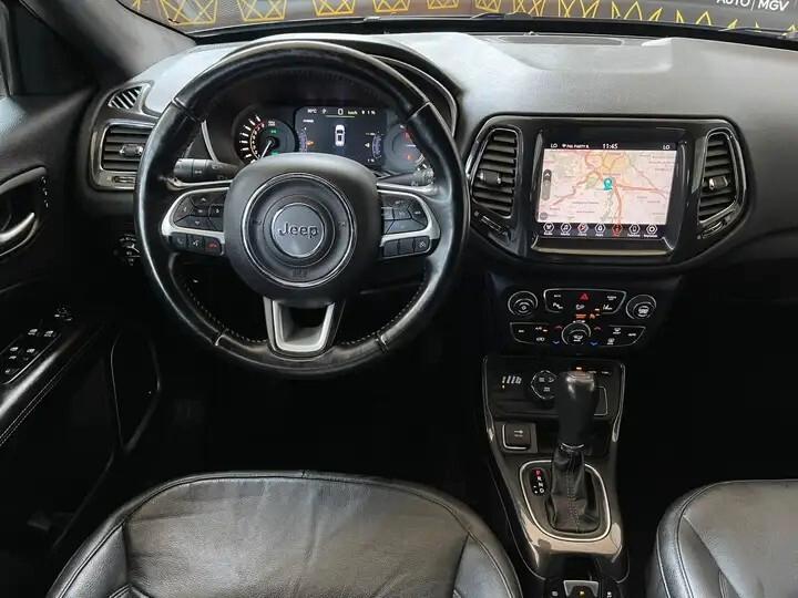 Jeep Compass 1.3 Turbo T4 PHEV AT6 4xe S