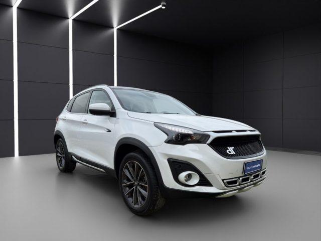 DR MOTOR DR F35 1.5 Turbo c.a. Bi-Fuel GPL