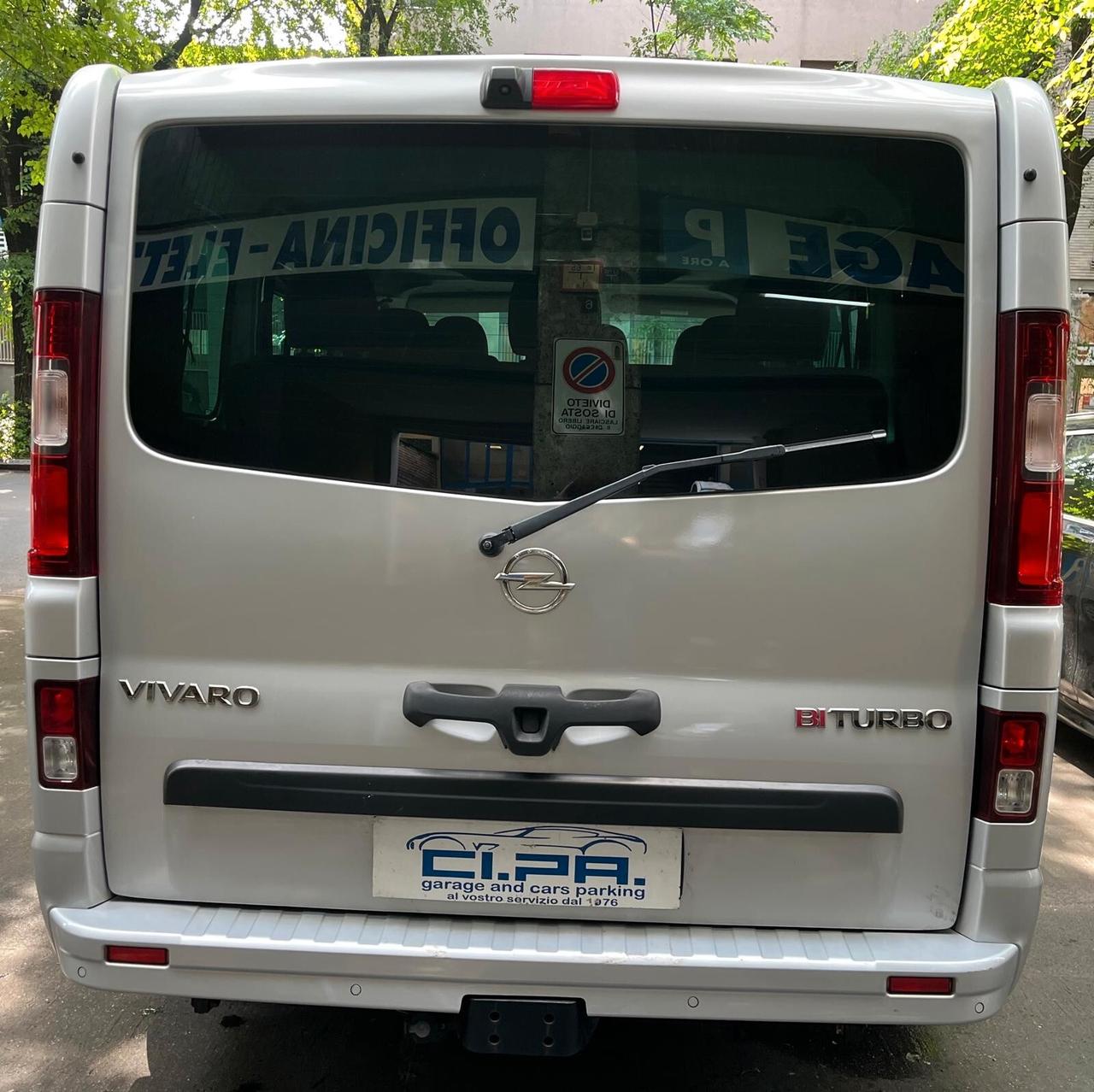 Opel Vivaro 29 1.6 BiTurbo 9 POSTI