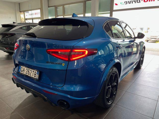 ALFA ROMEO Stelvio 2.2 210 CV AT8 Q4 Estrema
