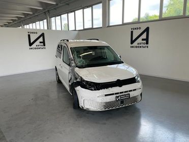 VOLKSWAGEN Caddy 2.0 TDI 102CV KOMBI BUSINESS