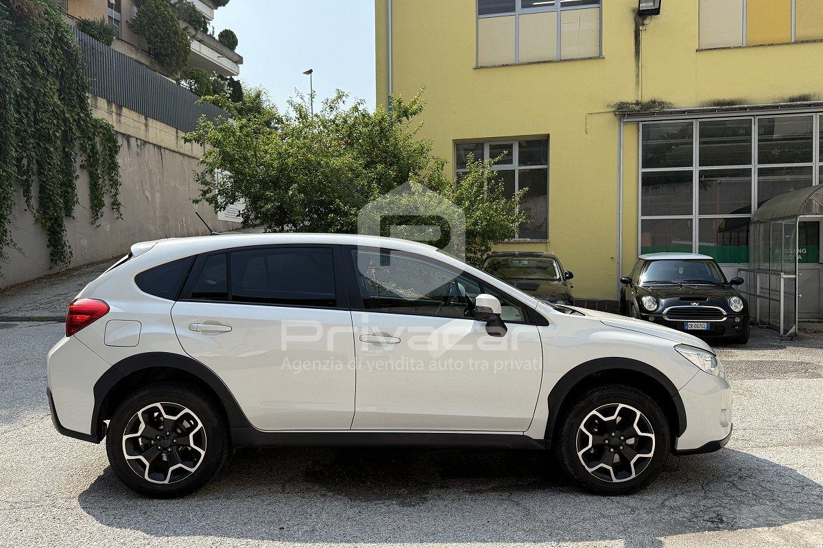 SUBARU XV 1.6i-S Trend