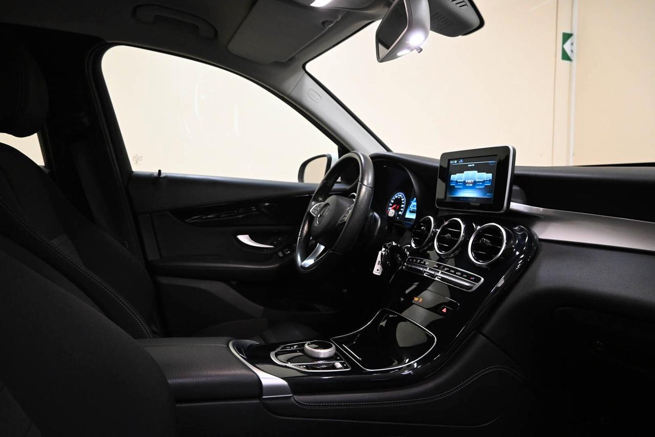 MERCEDES GLC (X253) GLC 220 d 4Matic B...