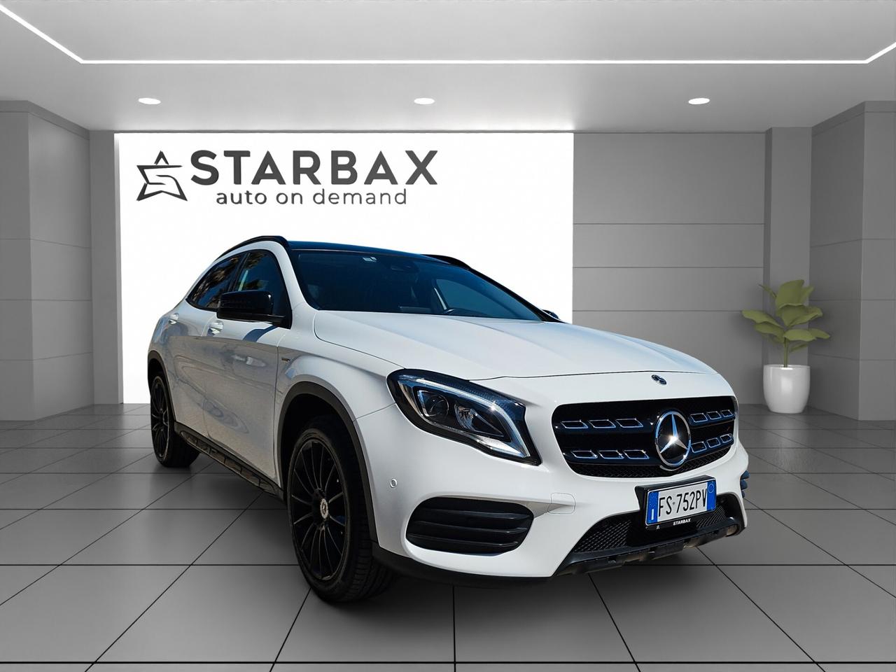 Mercedes-benz GLA 200 d Automatic Premium AMG FULL