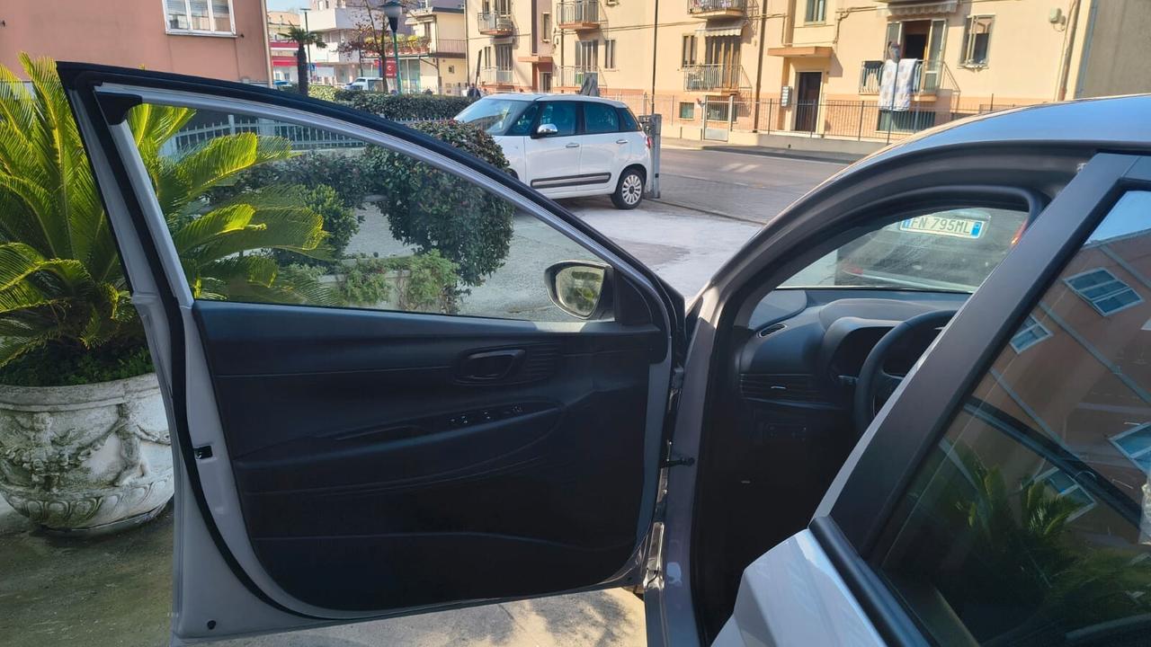 Hyundai i20 1.0 T-GDI DCT CONNECTLINE