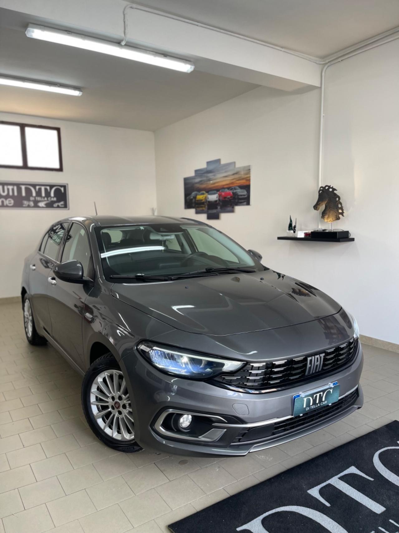 Fiat Tipo 1.6 Mjt S&S 5 porte Full led Virtual