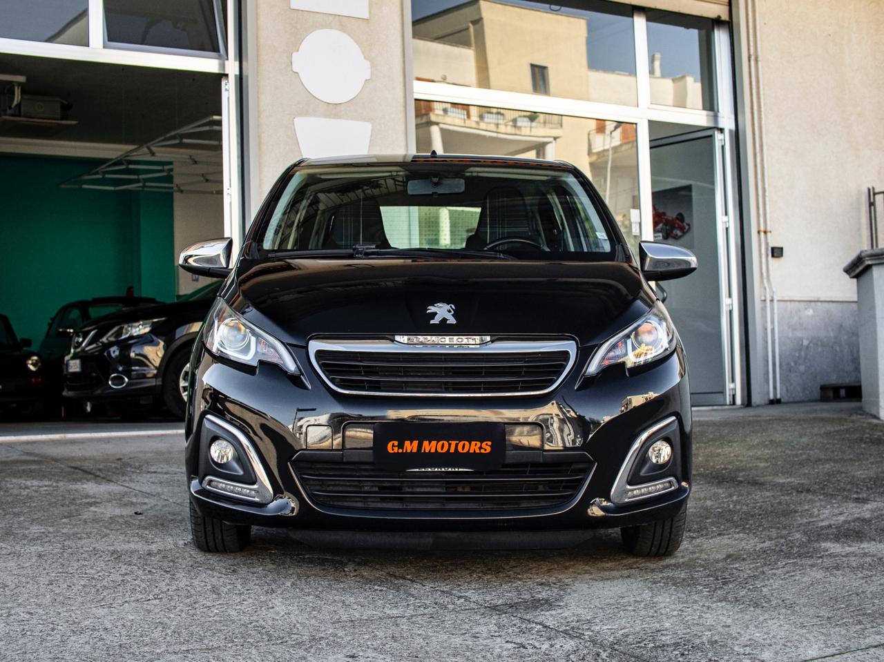 Peugeot 108 VTi 68 5 porte Allure TOP!