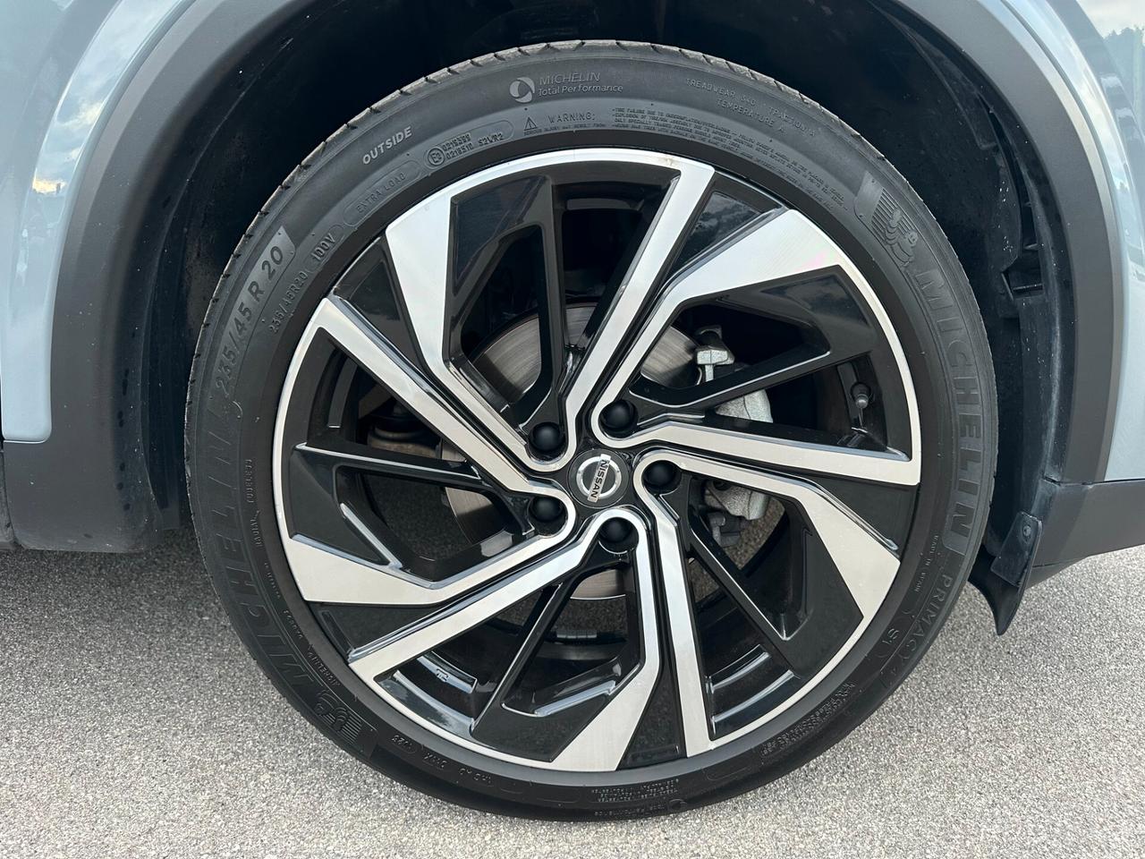 Nissan Qashqai MHEV 158 CV Xtronic 4WD Tekna+