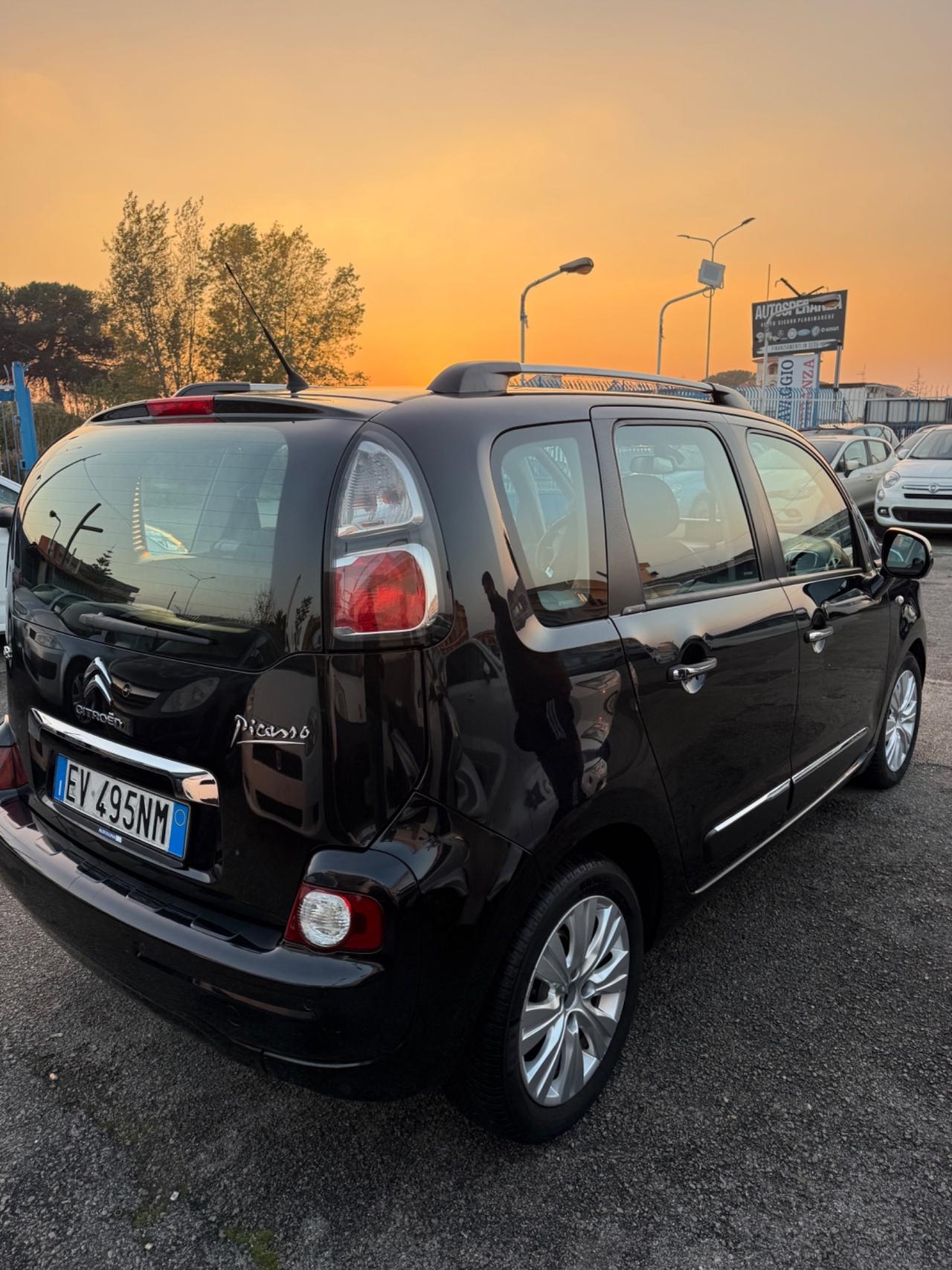 Citroen C3 Picasso 1.6 HDi 115 Exclusive