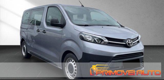 TOYOTA Proace Verso 2.0D 144 CV L1 Comfort