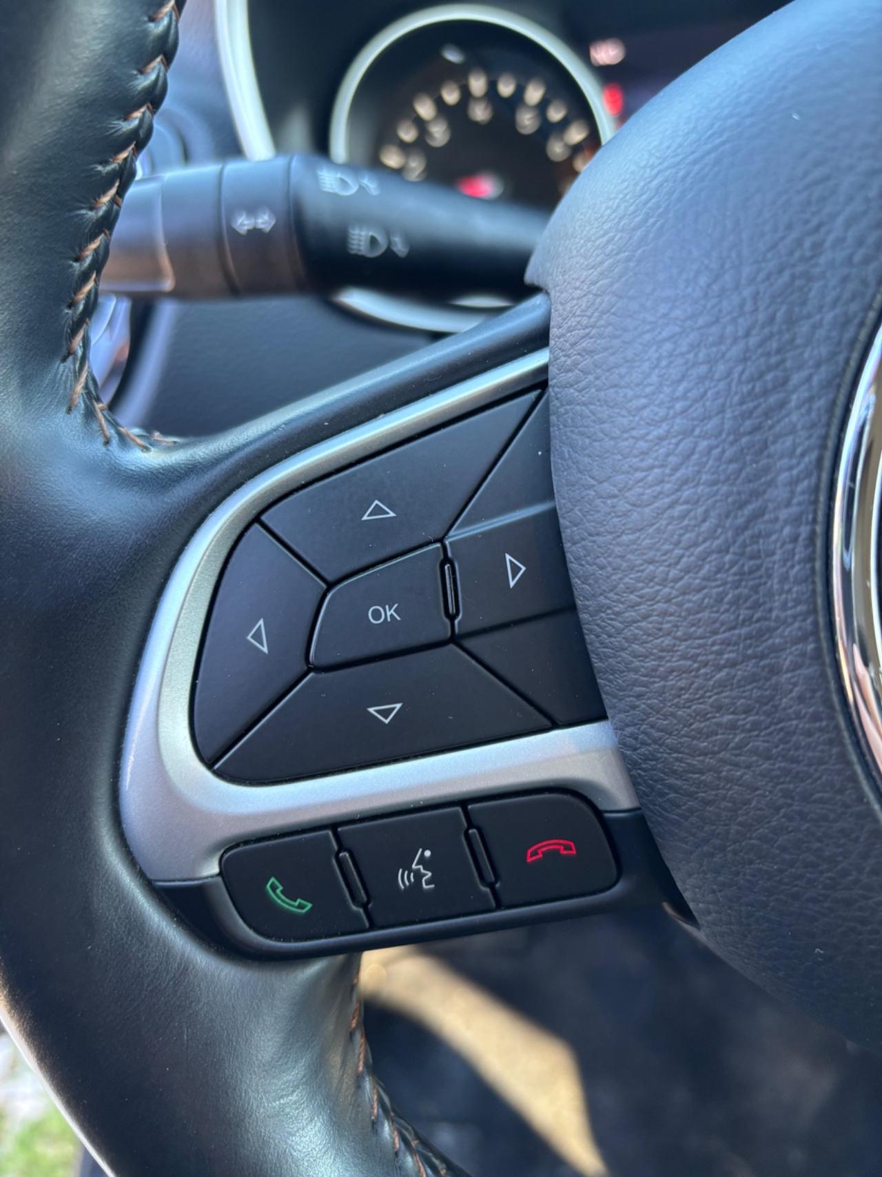 Jeep Compass 1.4 MultiAir 2WD Limited