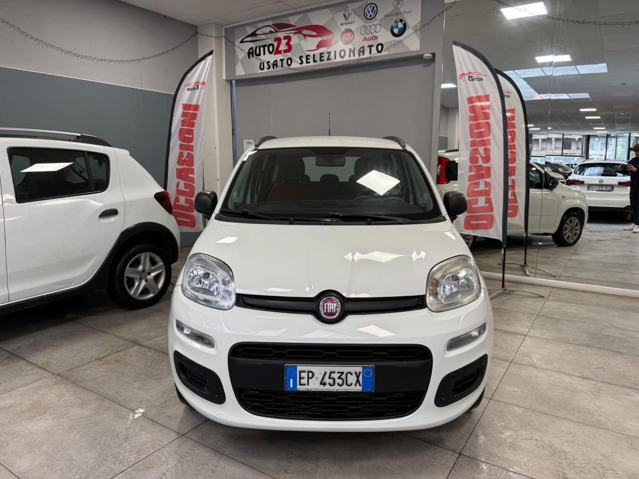 Fiat Panda 0.9 TwinAir Turbo Natural Power Lounge 80CV