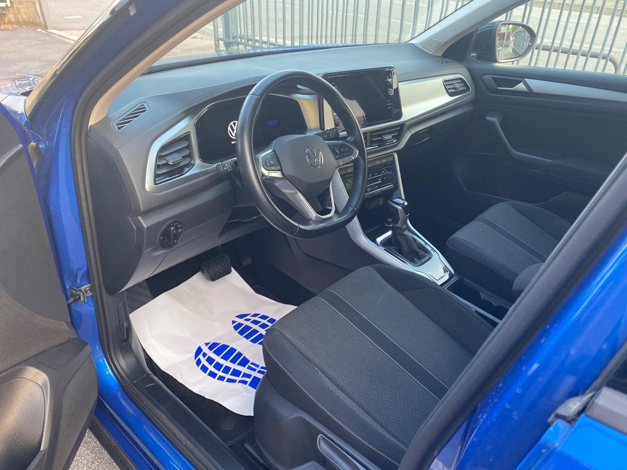 Volkswagen T-Roc 1.5 TSI ACT DSG Life - km 44.000