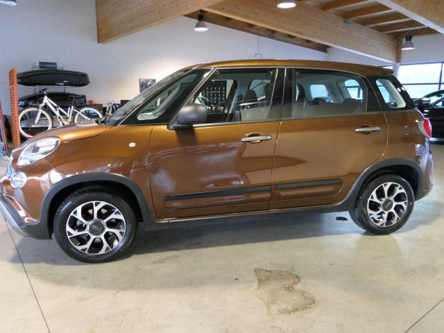 FIAT 500L 1.4 95 CV City Cross