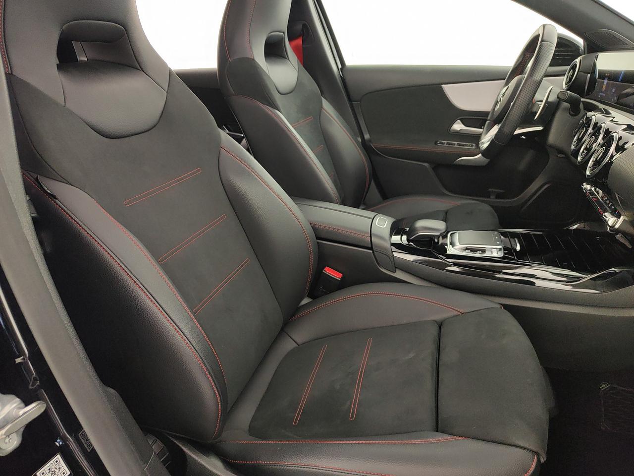 Mercedes-Benz A AMG 35 4matic auto