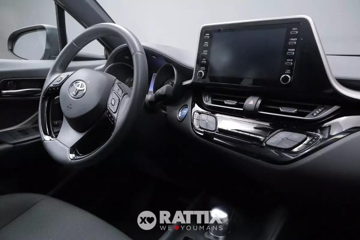 Toyota C-HR 1.8 Hybrid Business e-CVT
