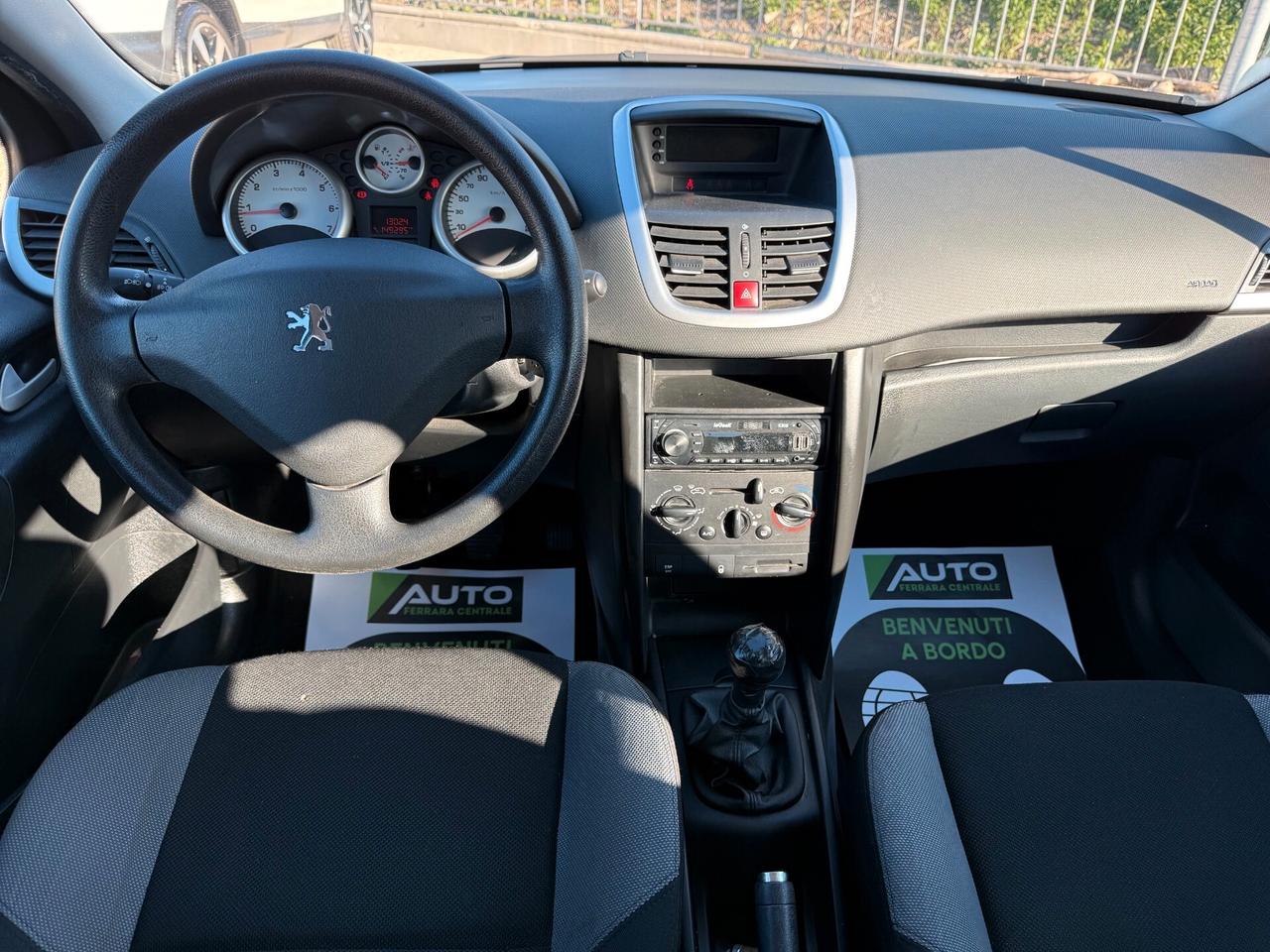 Peugeot 207 1.4 8V 75CV 5p. X Line ECO GPL