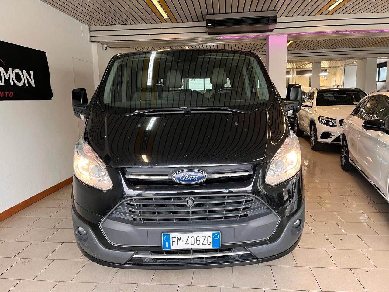 Ford Tourneo Custom 310 2.0 TDCi 170CV aut. PL Titanium