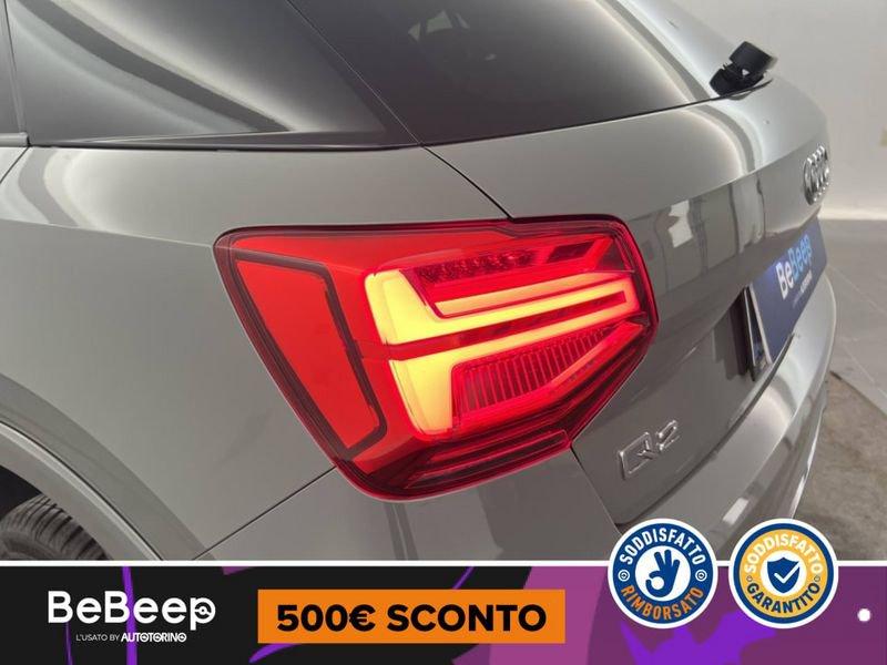 Audi Q2 35 1.5 TFSI S LINE EDITION S-TRONIC