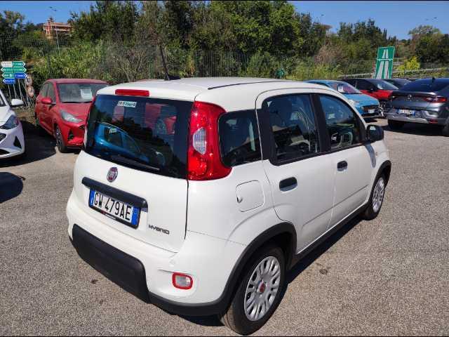 FIAT Panda 1.0 firefly hybrid s&s 70cv