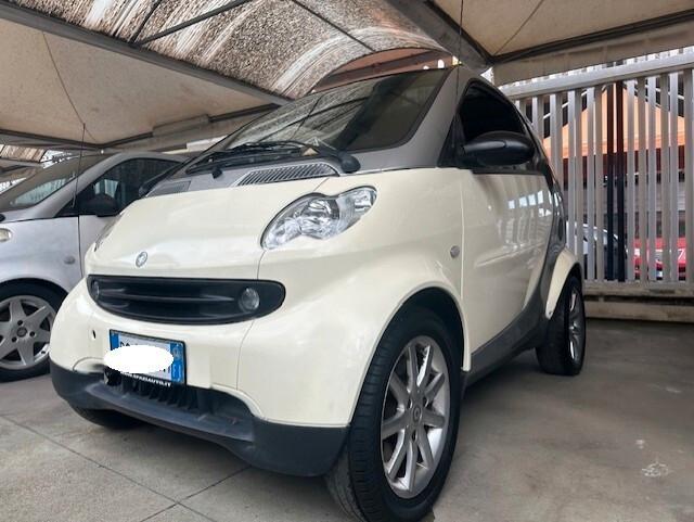 SMART FORTWO 700 TETTO PANORAMA 123 MILA KM!