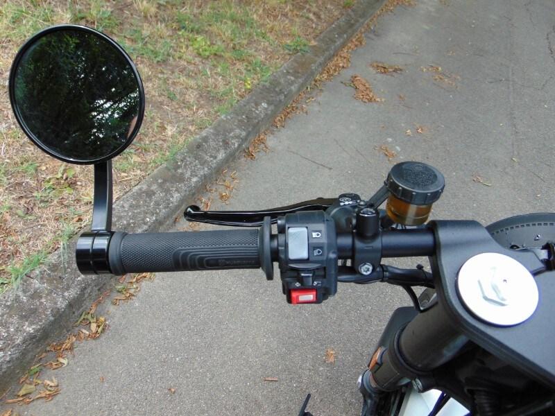 Husqvarna Vitpilen 701
