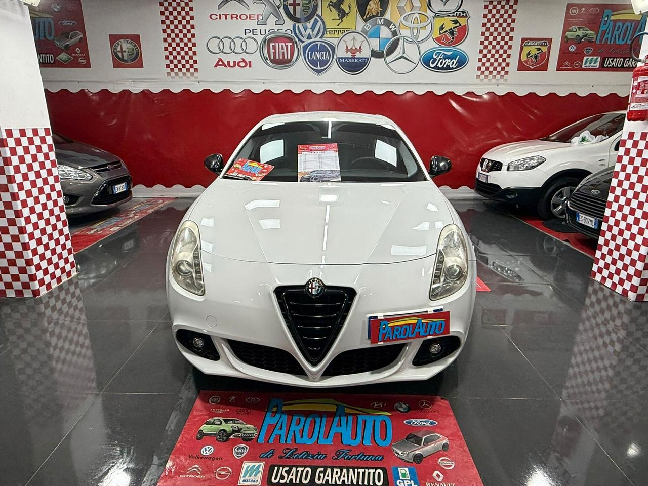 Alfa Romeo Giulietta 1.4 Turbo 120cv - 2011