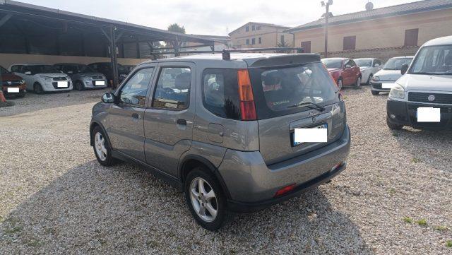 SUZUKI Ignis 4x4 GPL OPZIONALE