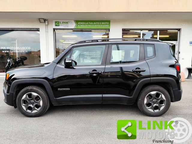 JEEP Renegade 1.4 MultiAir Longitude GARANZIA INCLUSA