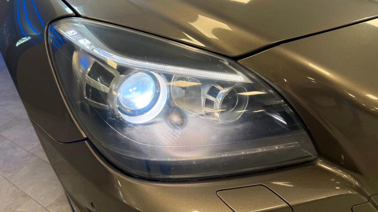 MERCEDES SLK 250CDI PREMIUM CABRIO 2015