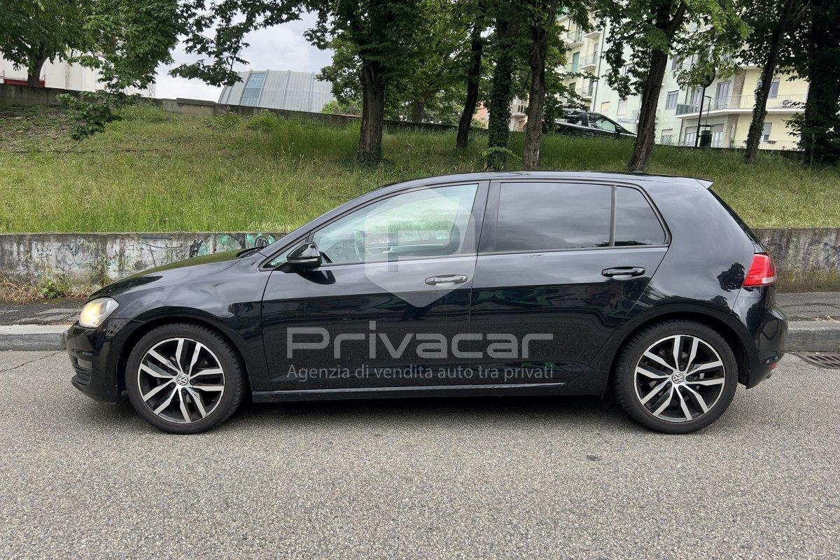 VOLKSWAGEN Golf 1.6 TDI 110 CV 5p. Business BlueMotion Technology