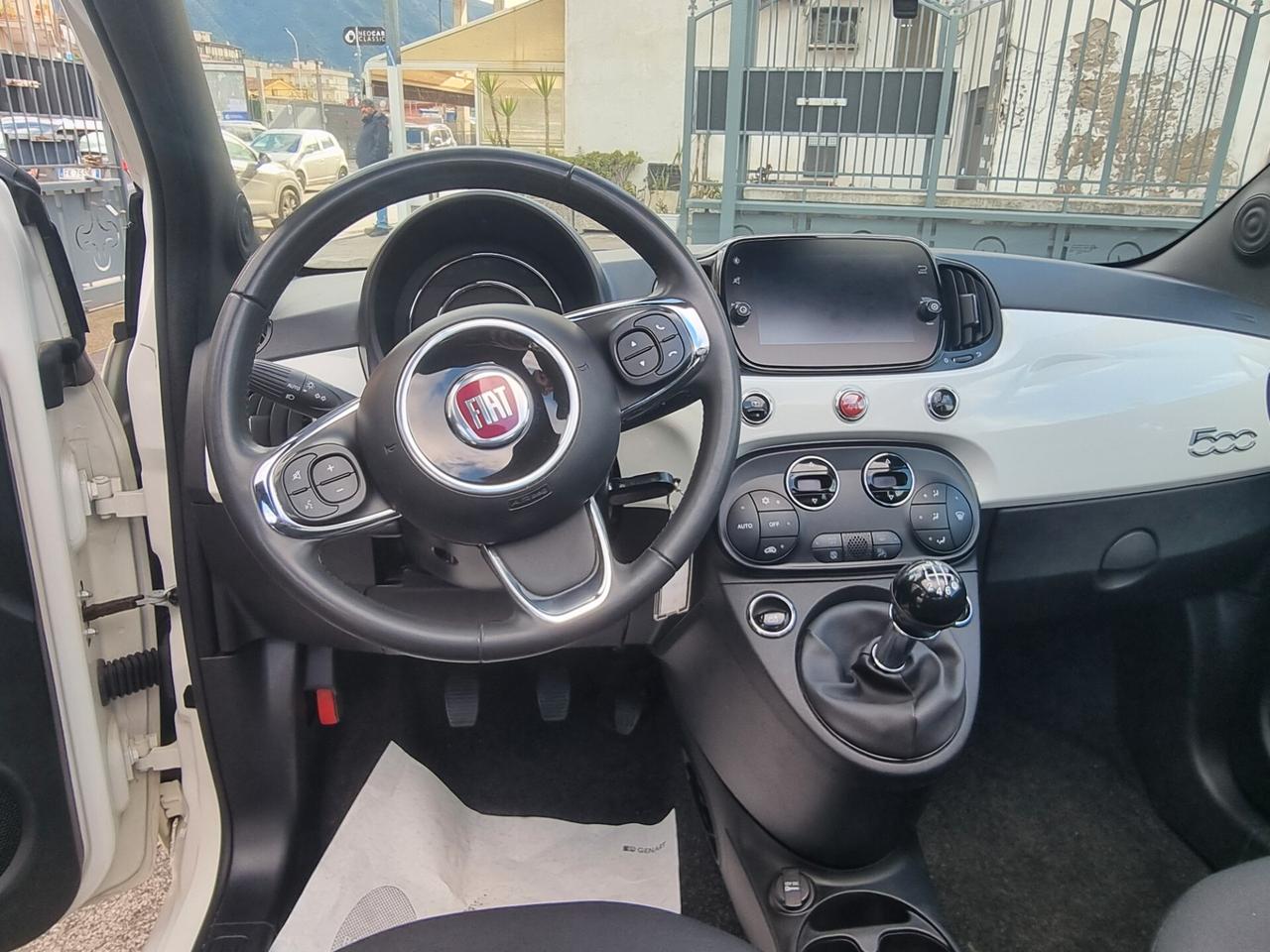 Fiat 500 C 1.0 Hybrid Dolcevita