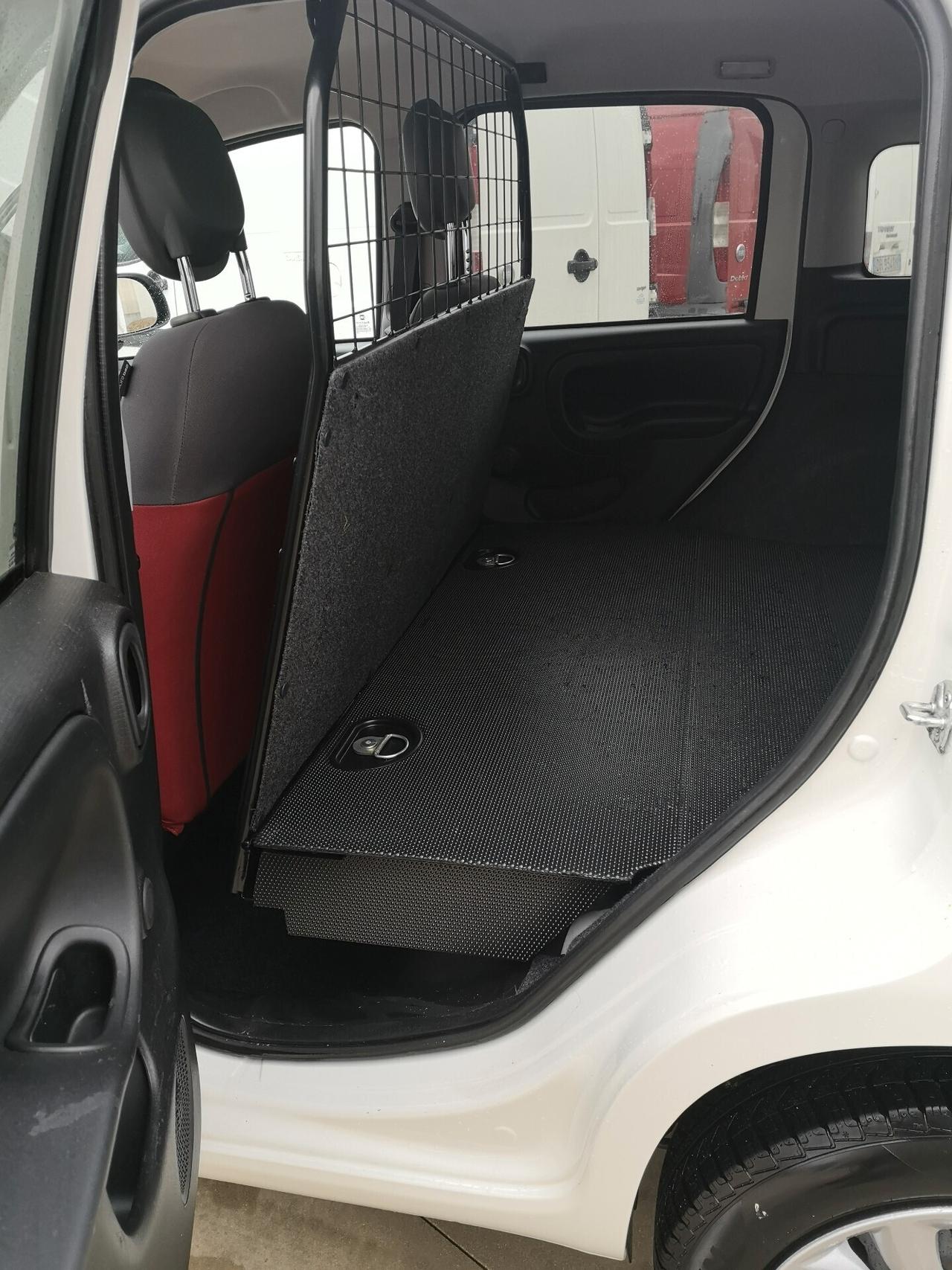 Fiat Panda 1.3 MJT S&S 4x4
