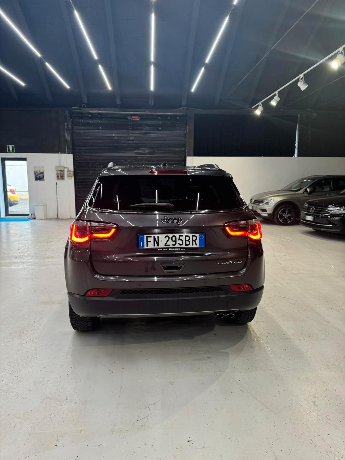 Jeep Compass 1.6 Multijet II 2WD Limited