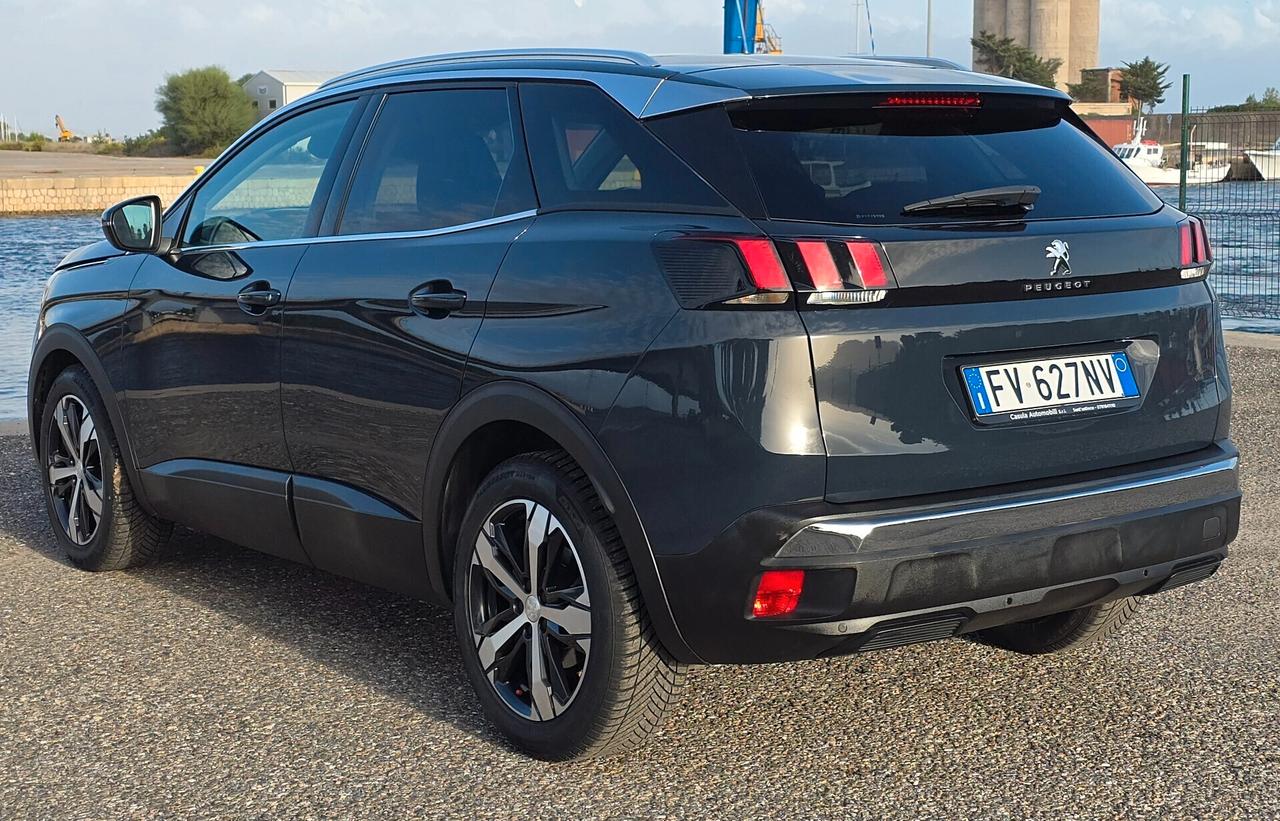 Peugeot 3008 BlueHDi 130 S&S Business