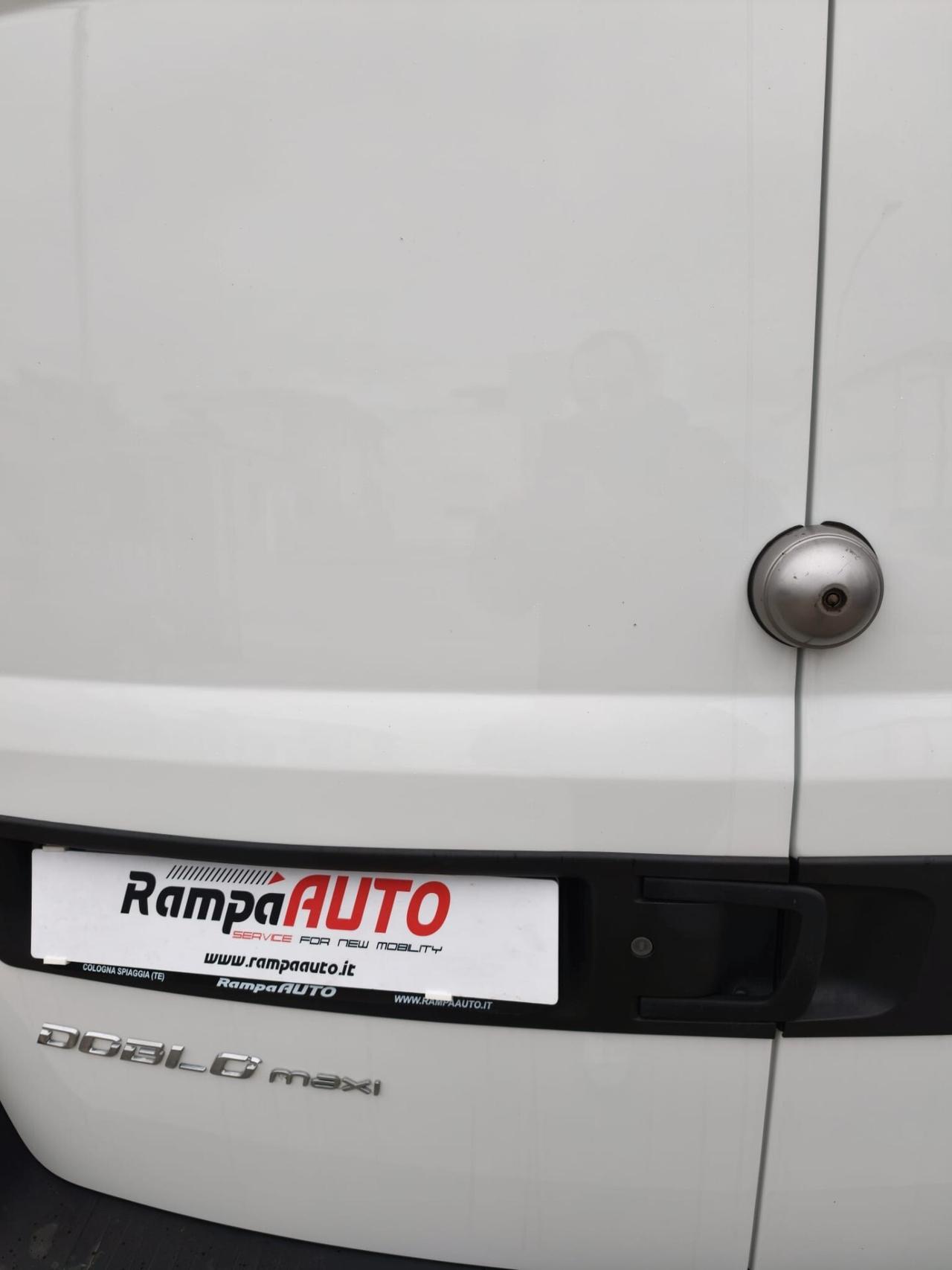 Fiat Doblo Maxi 1.6 MJT 105cv