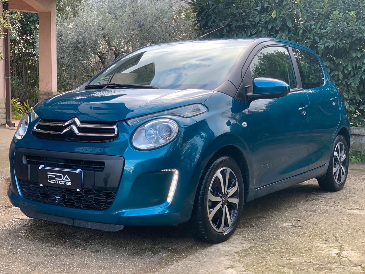 Citroen C1 VTi 72 S&S 5 porte Shine