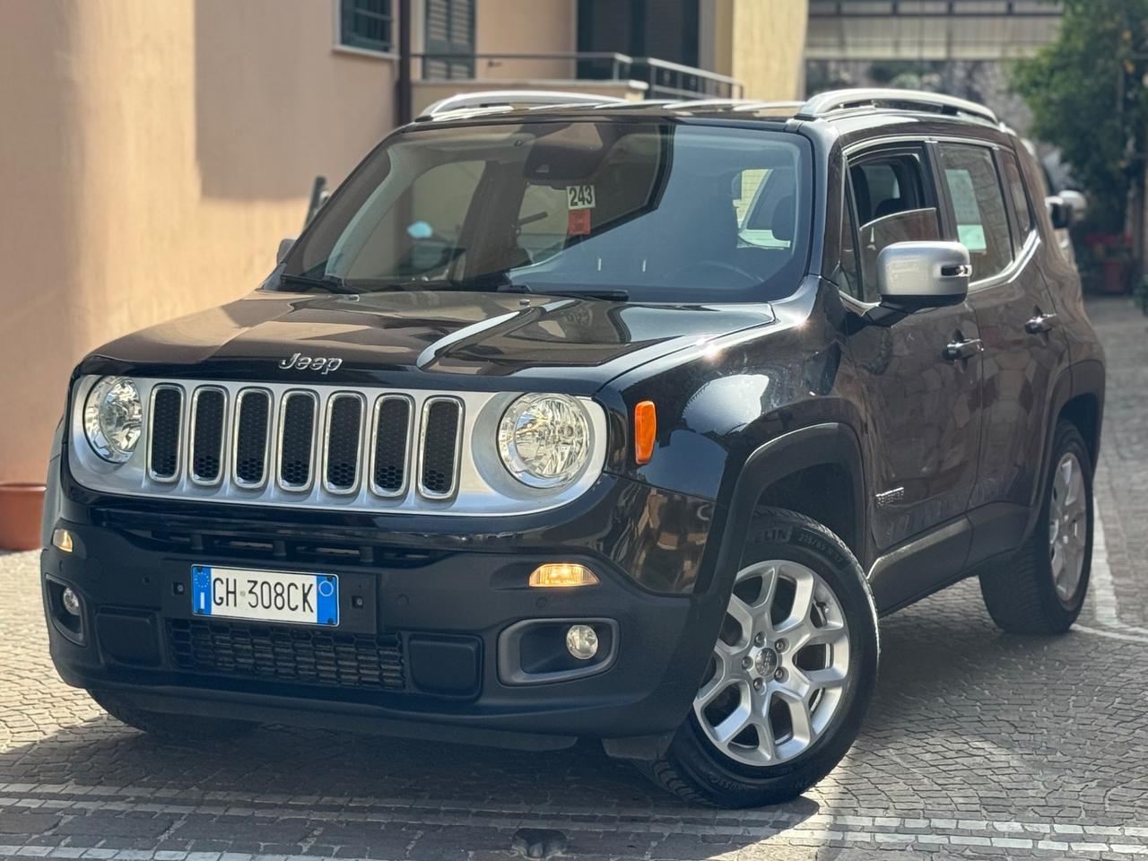 Jeep Renegade 1.4 BENZINA LIMITED