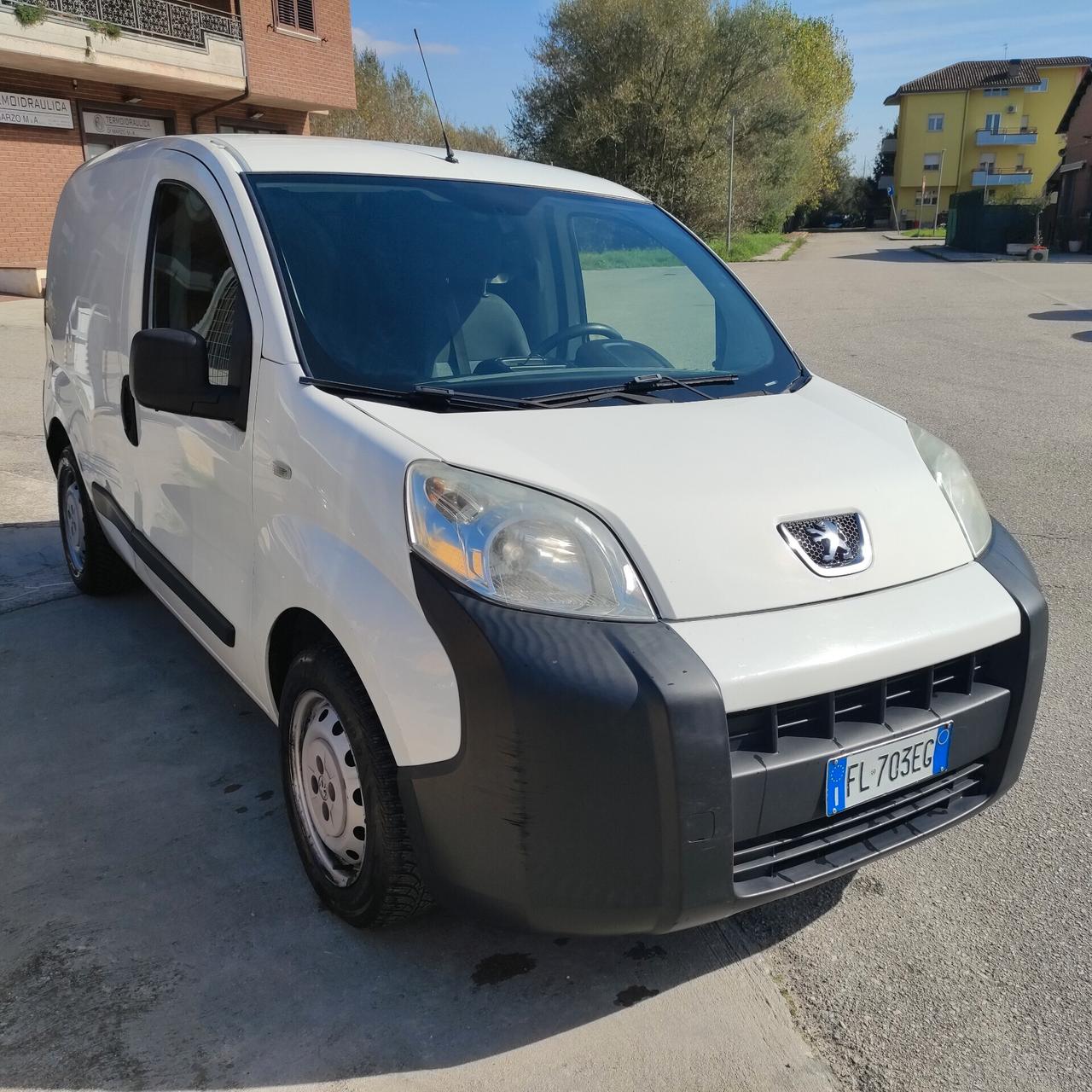Peugeot Bipper 1.3 HDi 75CV FAP Furgone