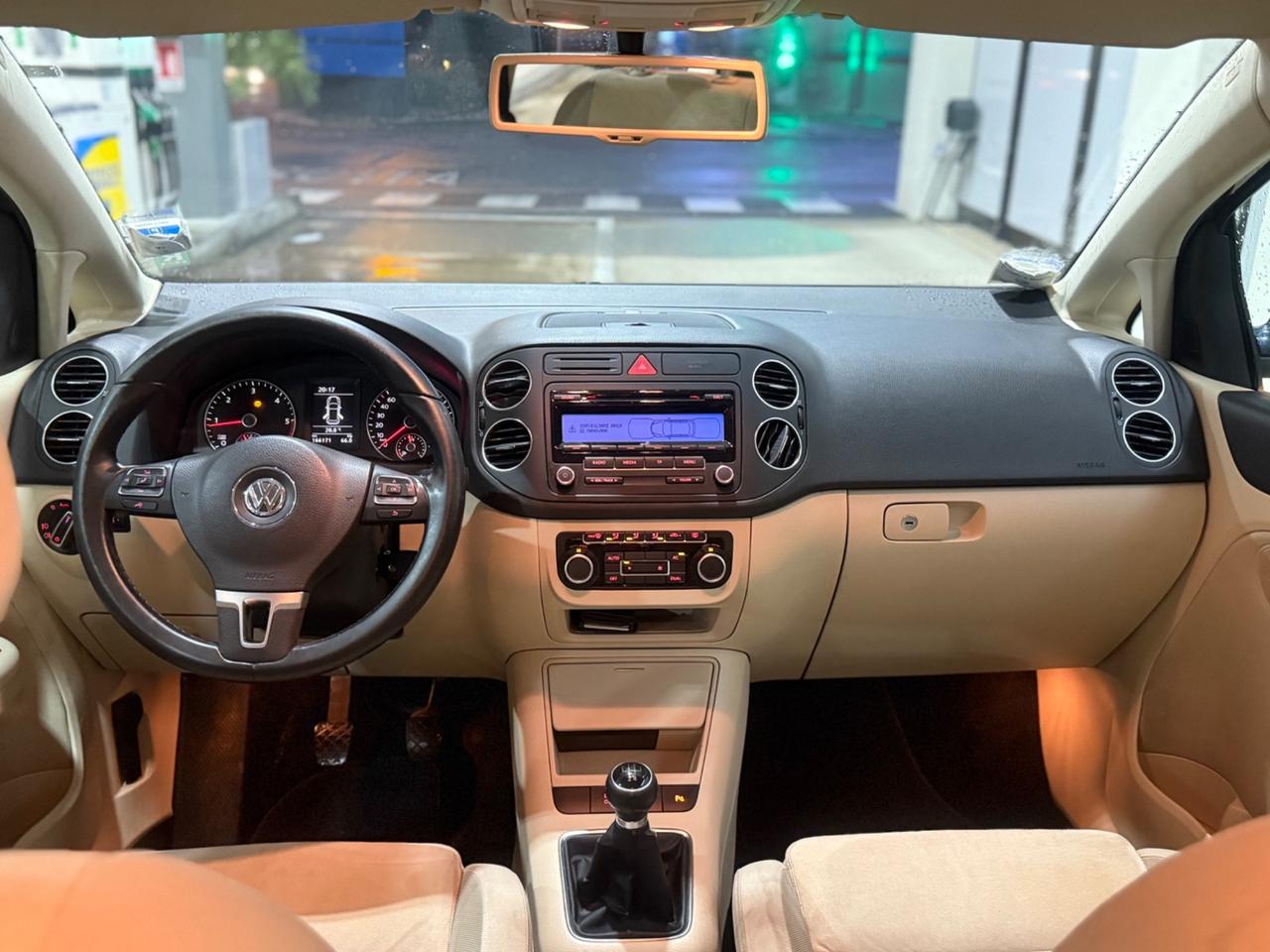 Volkswagen Golf Plus 1.6 TDI DPF Comf. BlueM. Tech.