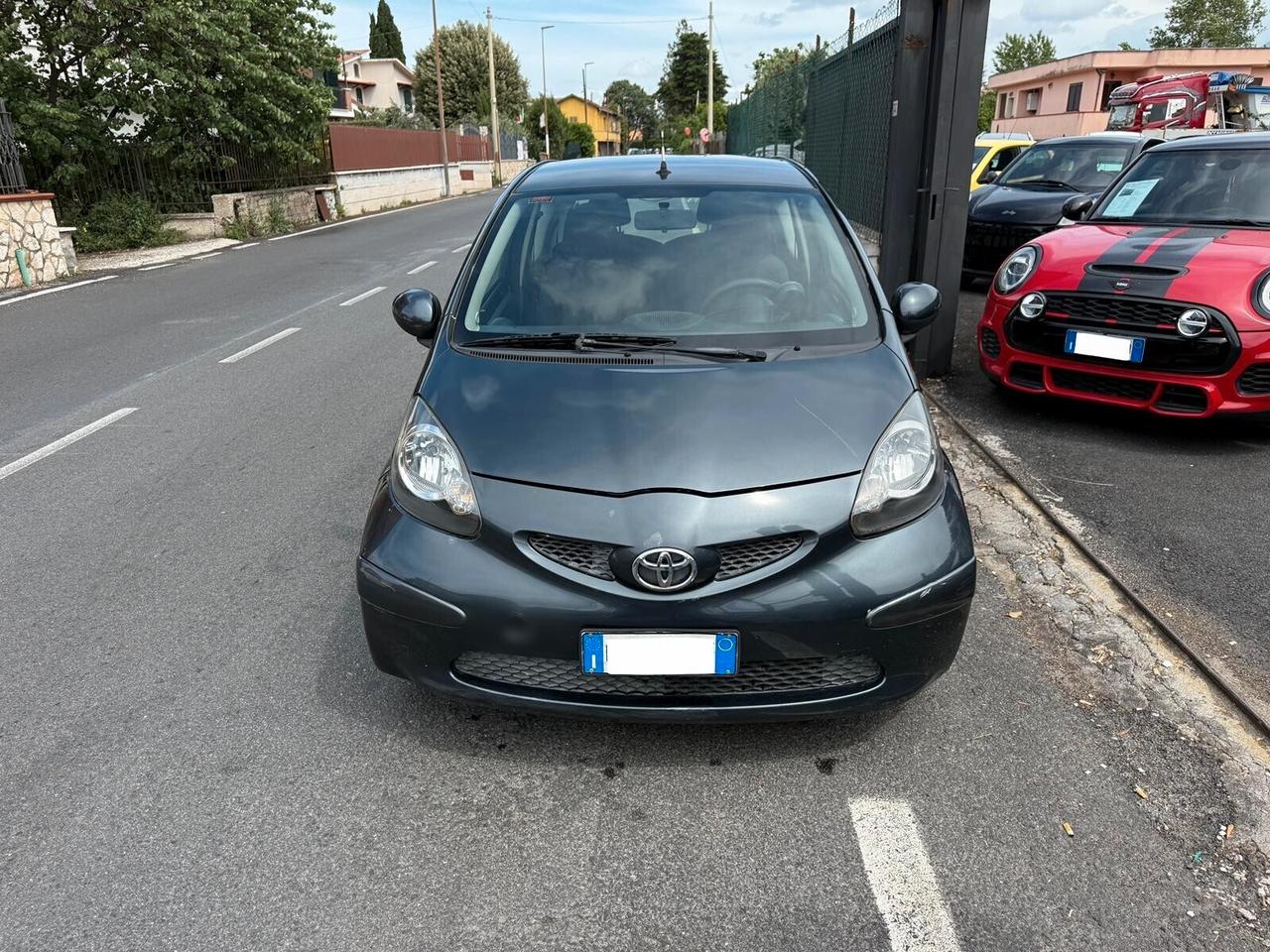 Toyota Aygo 1.0 12V VVT-i 3p - Superprezzo - Tutto incluso