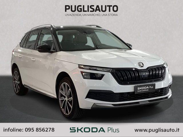SKODA Kamiq 1.0 TSI 115 CV DSG Dark Shade
