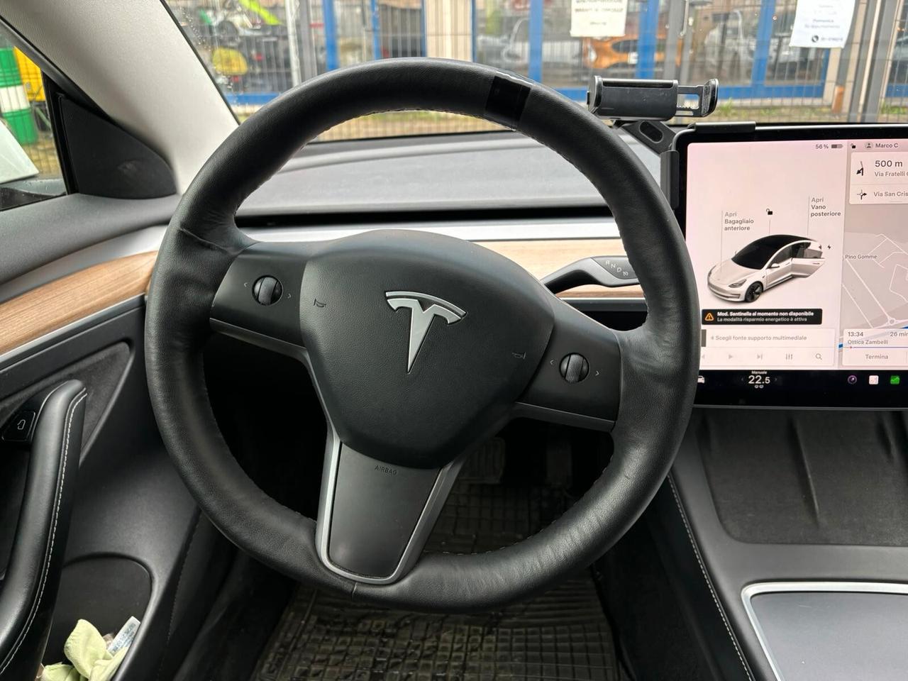 Tesla Model 3 Long Range Dual Motor AWD