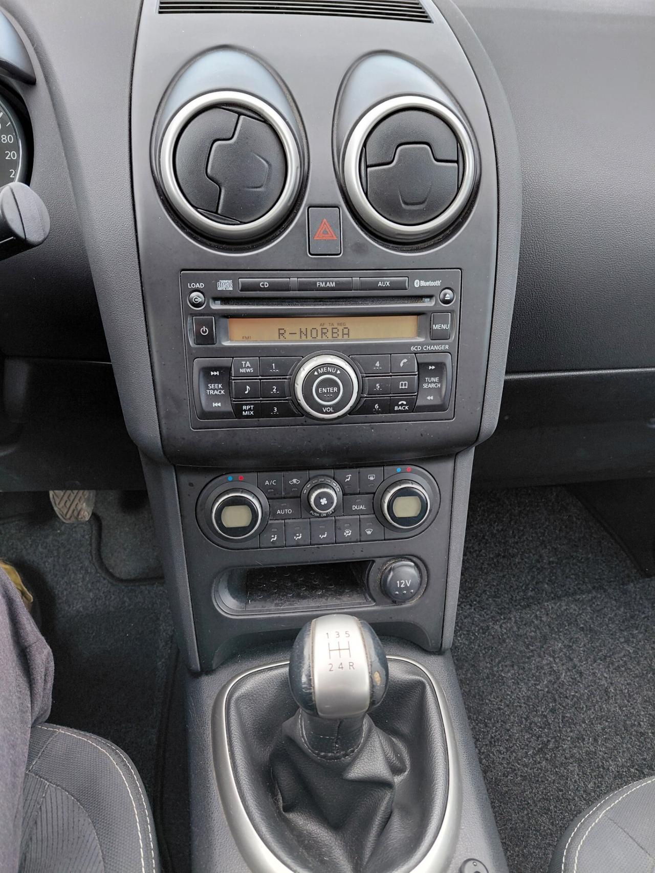 Nissan Qashqai 1.6 16V Visia
