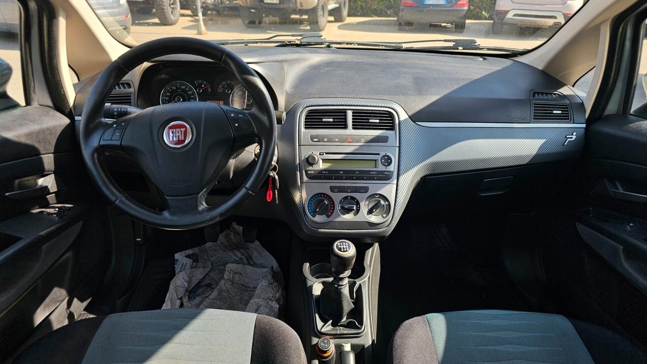 Fiat Grande Punto 1.3 MJT 90 CV 5 porte Emotion